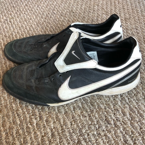 nike tiempo turf cleats
